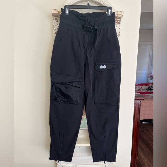 COPY - NWOT Limited Edition Nike Naomi Osaka Khaki Pants Size XXS - Picture 4 of 6